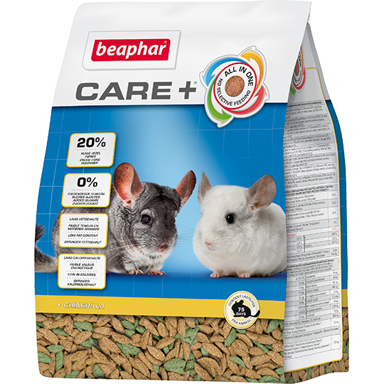 

Корм для шиншиллы Beaphar Care+, 5 кг