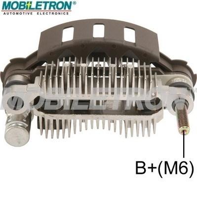 

MOBILETRON Выпрямитель MOBILETRON rm-36