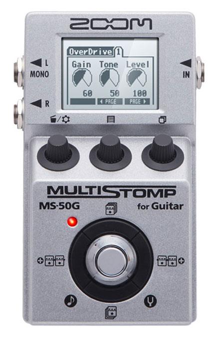 

Zoom MS-50G