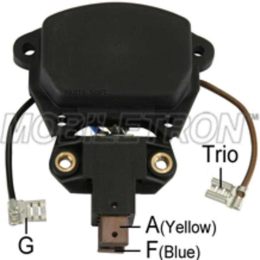 

Регулятор Напряжения Mobiletron арт. vr-pr135b