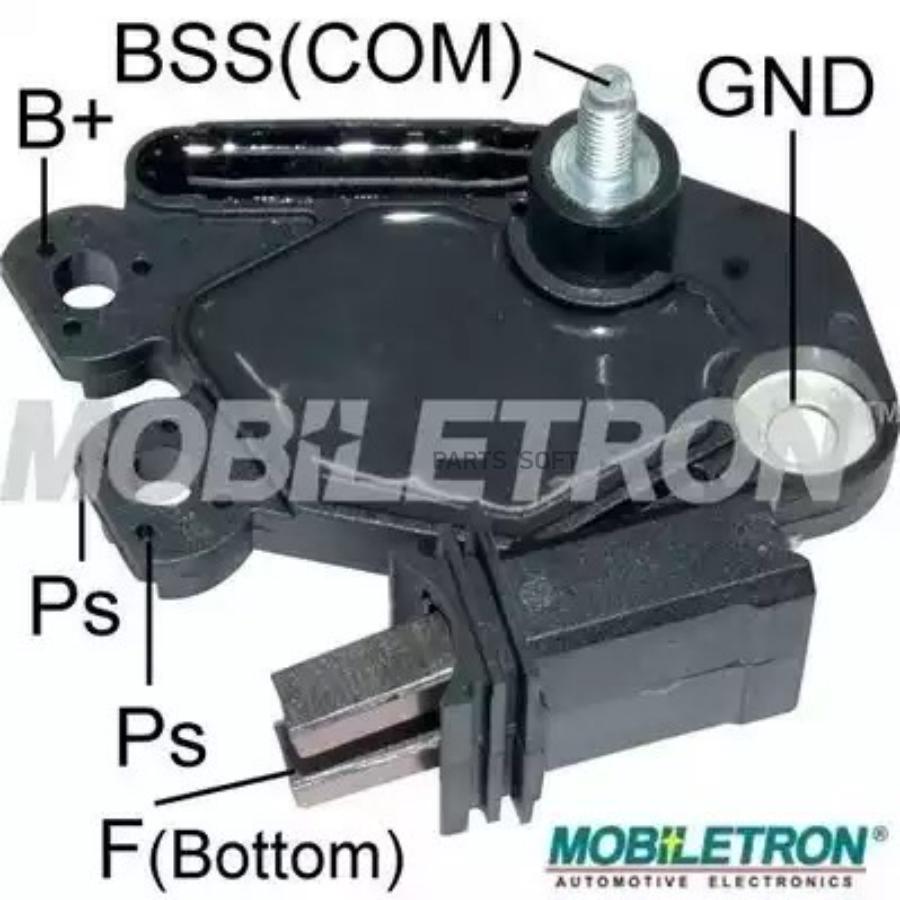 

Регулятор Напряжения Bmw Mobiletron арт. vr-v3231