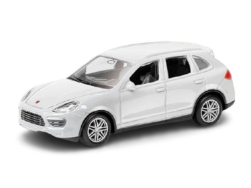 

Машина Ideal Porsche Cayenne Turbo S