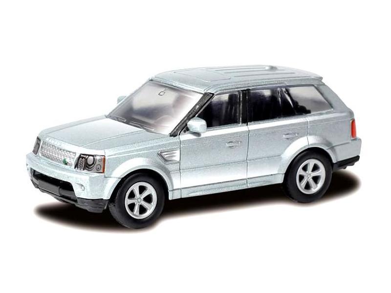 Машина Ideal Land Rover Range Rover Sport машина мет ин 1 42 land rover range rover velar откр двери 12 см