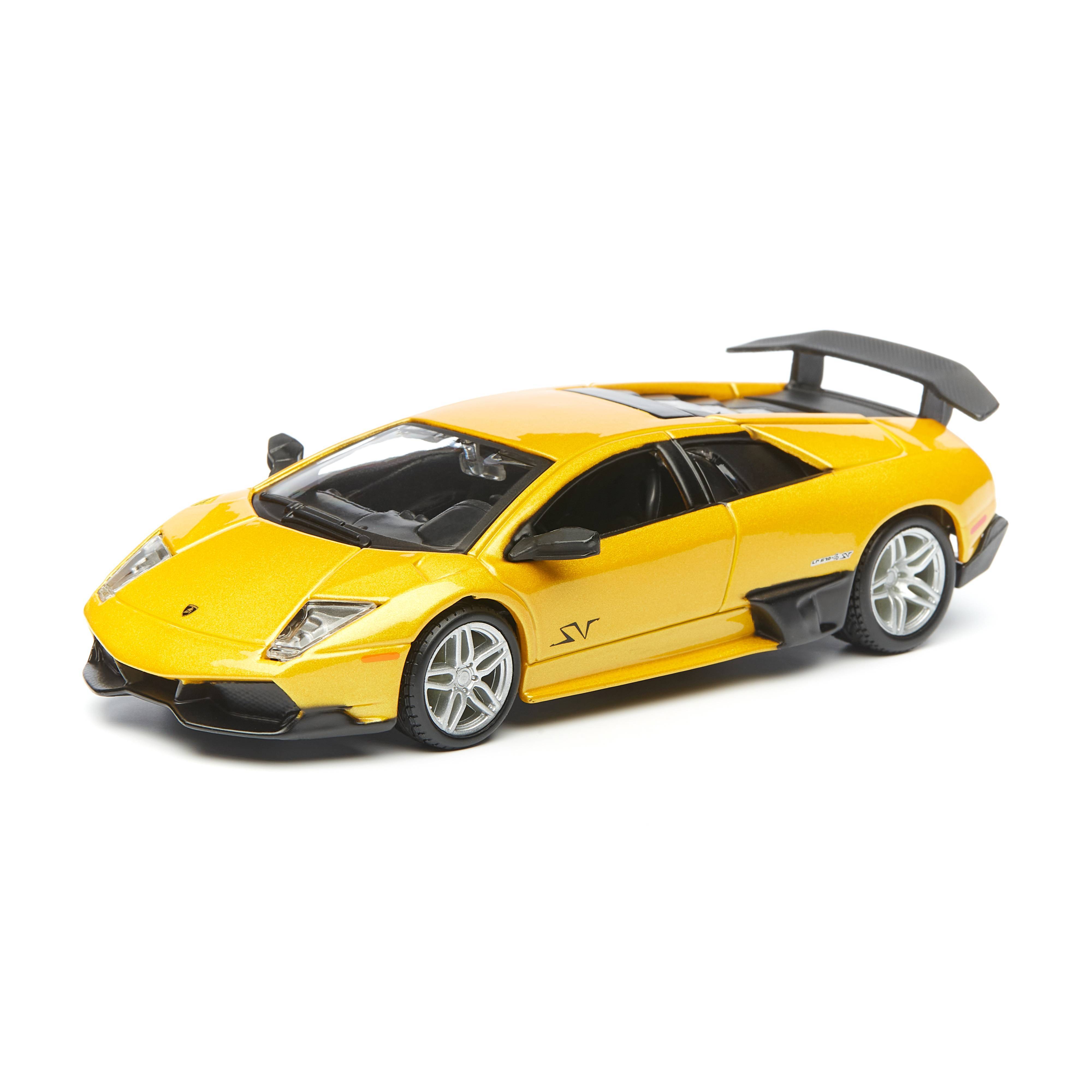 Машина Ideal 1:64 Lamborghini Murcielago LP 670-4 SV