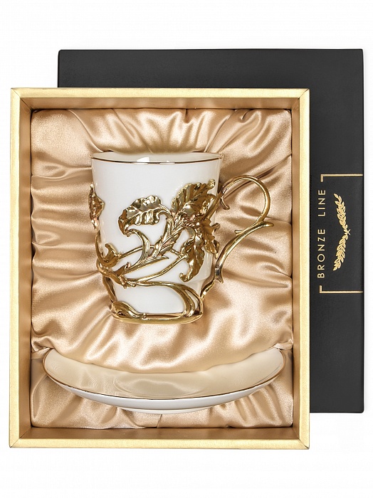 

Чайная пара ирисы, LP87130