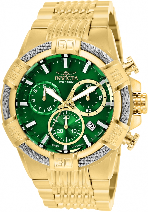 фото Наручные часы мужские invicta 25869