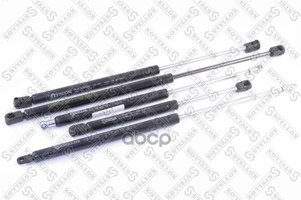 

11-10212-sx_амортизатор багажника со спойлером audi 80 84-86