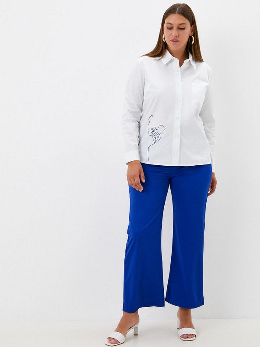 

Костюм женский AVEMOD BK 131 синий 54 RU, BK 131