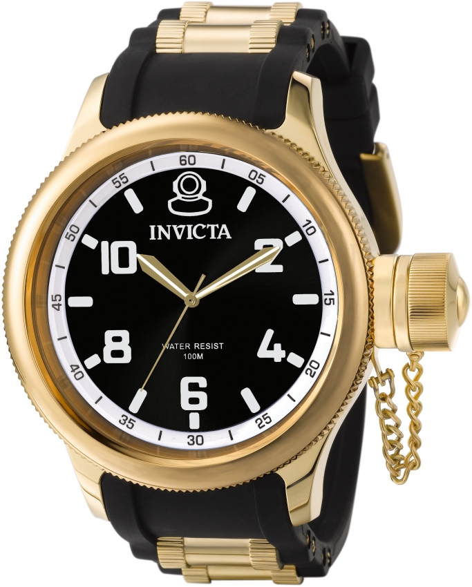 фото Наручные часы мужские invicta 1436