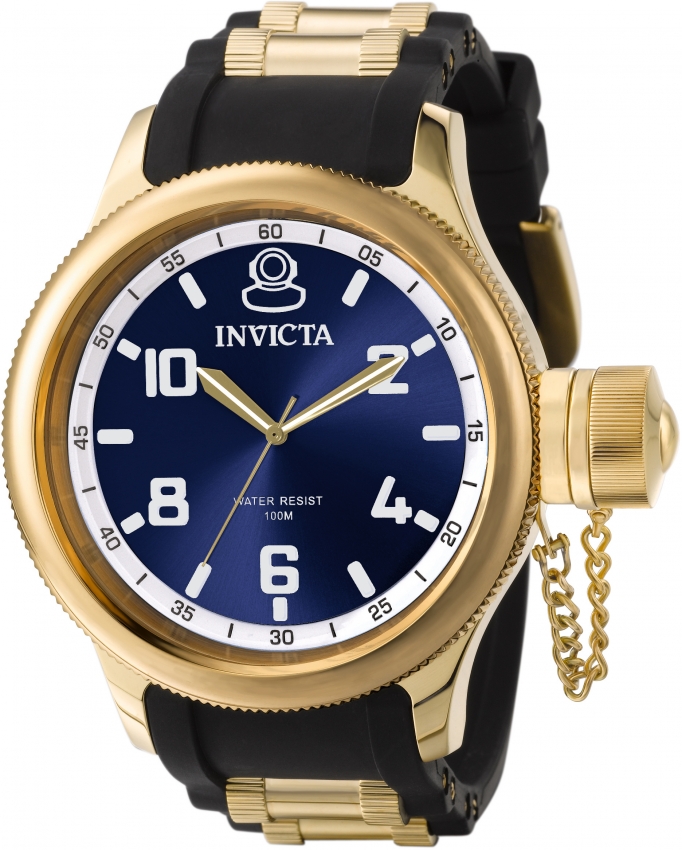 фото Наручные часы мужские invicta 1437