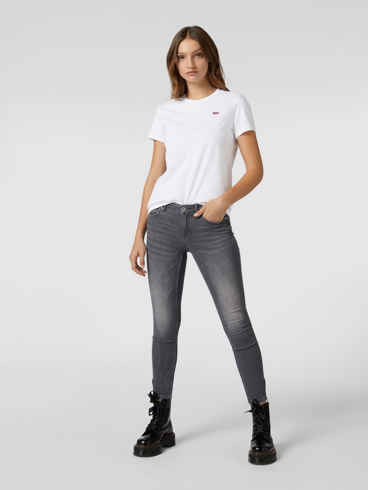 Футболка женская Levi's 391850006 белая XXS