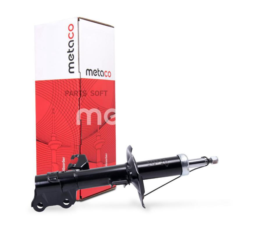 

Амортизатор Передний Правый / Газомасляный METACO арт. 4810117R