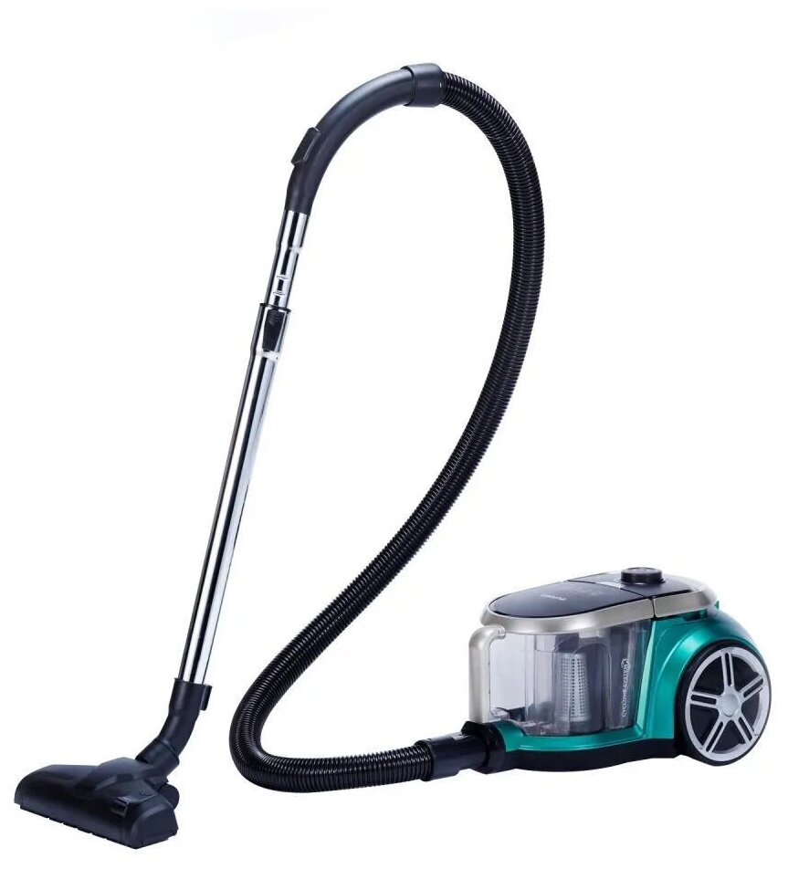 фото Пылесос midea eureka apollo vacuum cleaner strong suction power eu