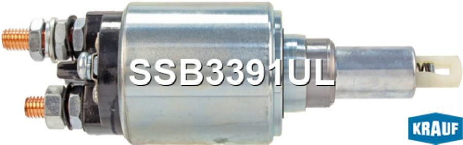 

Втягивающее реле стартера Krauf ssb3391ul