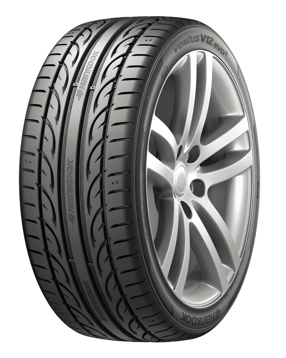 Шины Hankook Ventus V12 Evo2 K120 245/40 R19 98Y