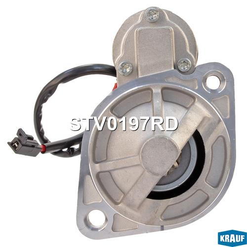 

STV0197RD_стартер! 12v 1.4kw 9z CR F82 Chery A3/Tiggo 1.6/1.8/2.0