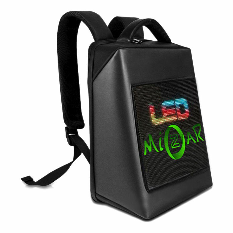 

Рюкзак Mizar Led Generation 3 14 х 33 х 44 см 22 л черный