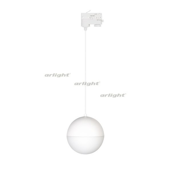 

Arlight Светильник LGD-EMISFERO-TRACK-HANG-4TR-R150-11W Day4000 (WH, 170 deg, 230V), Светильник LGD-EMISFERO-TRACK-HANG-4TR-R150-11W Day4000 (WH, 170 deg, 230V)