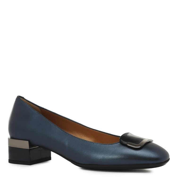 

Туфли женские Giovanni Fabiani G5398_К синие 40 EU, G5398_К