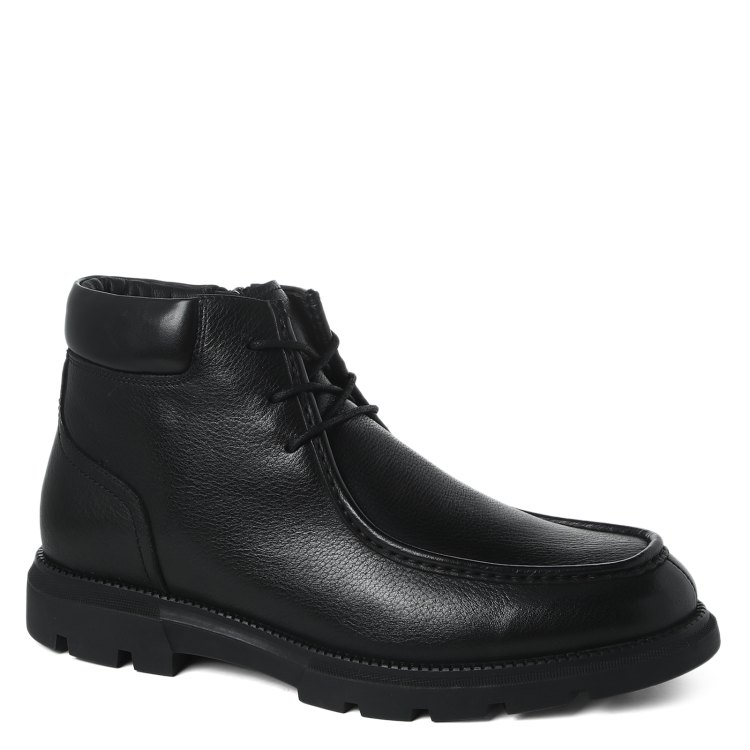 

Ботинки мужские Tendance MY3266P-02 черные 41 EU, Черный, MY3266P-02