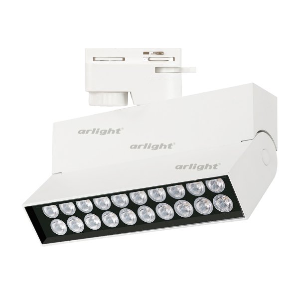 

Arlight Светильник LGD-LOFT-TRACK-2TR-S170-10W Day4000 (WH, 24 deg, 230V), Светильник LGD-LOFT-TRACK-2TR-S170-10W Day4000 (WH, 24 deg, 230V)