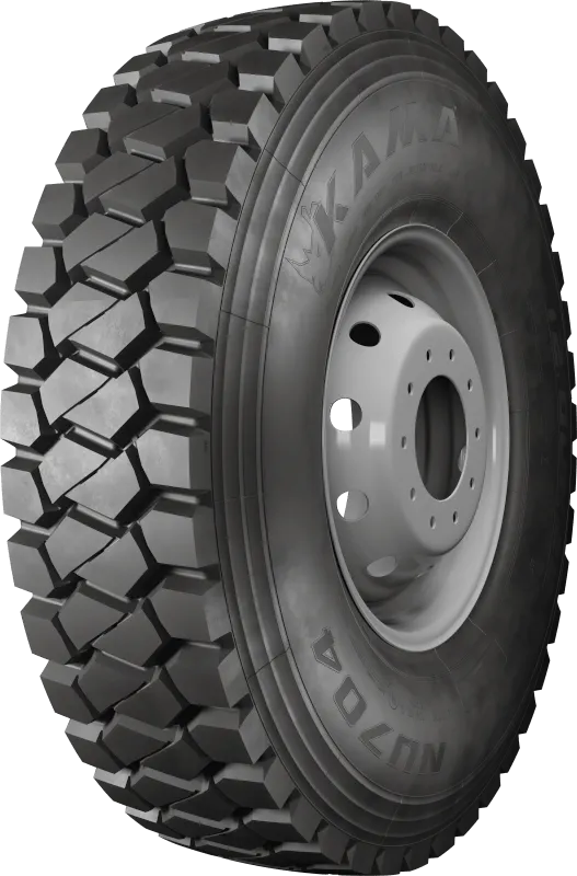 

Шины Кама NU-704 12/0 R24C 162/160K