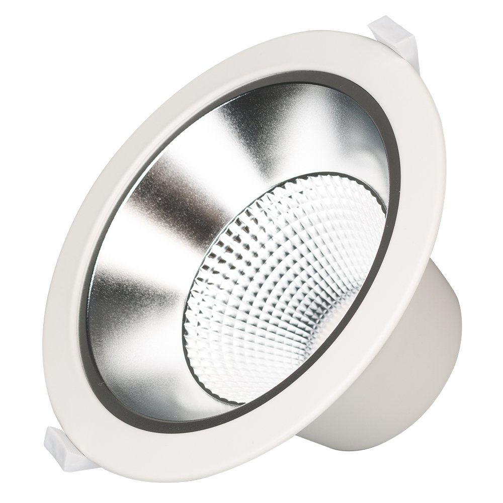 

Arlight Светильник LTD-LEGEND-R175-20W Warm3000 (WH, 50 deg), Светильник LTD-LEGEND-R175-20W Warm3000 (WH, 50 deg)
