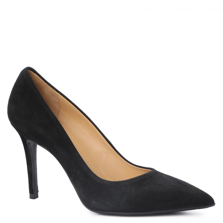 

Туфли женские Giovanni Fabiani W522_З черные 41 EU, Черный, W522_З