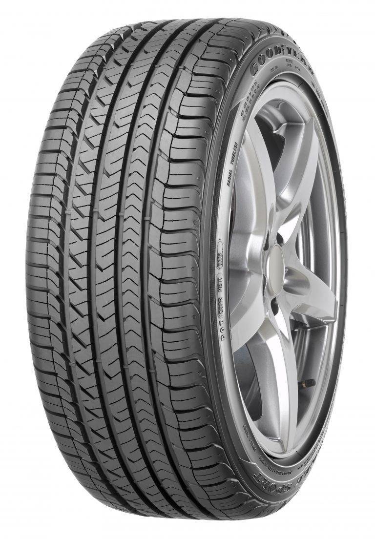 

Шины Goodyear Eagle Sport TZ SUV 215/60 R17 100V