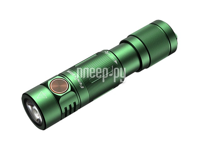 

Фонарь Fenix E05R E05RGR R69713, Зеленый