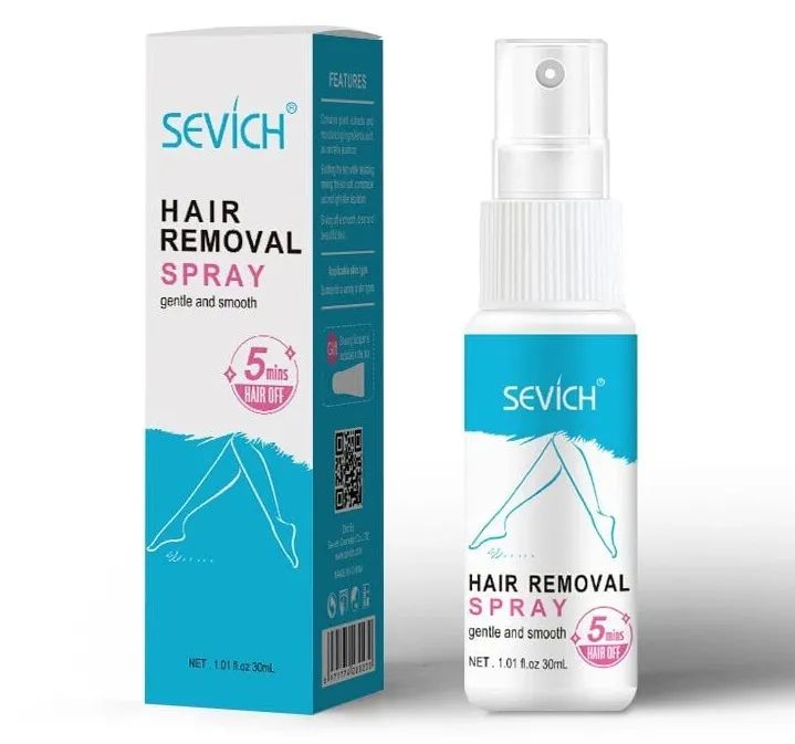 Спрей для удаления волос Sevich, 30 мл