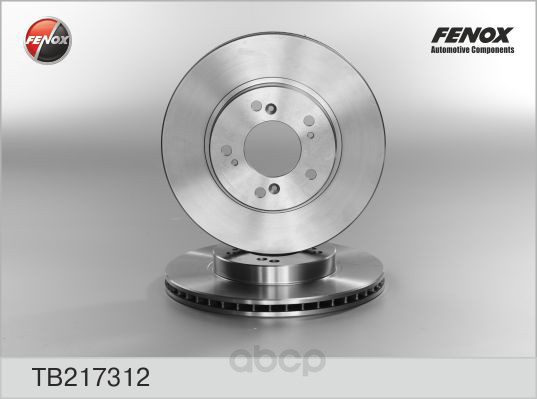 

Диск тормозной передний Honda CR-V I 95-02, HR-V 99-, Odyssey 97-02 TB217312