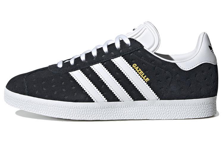 

Кеды унисекс Adidas Gazelle черные 36 EU, Черный, Gazelle