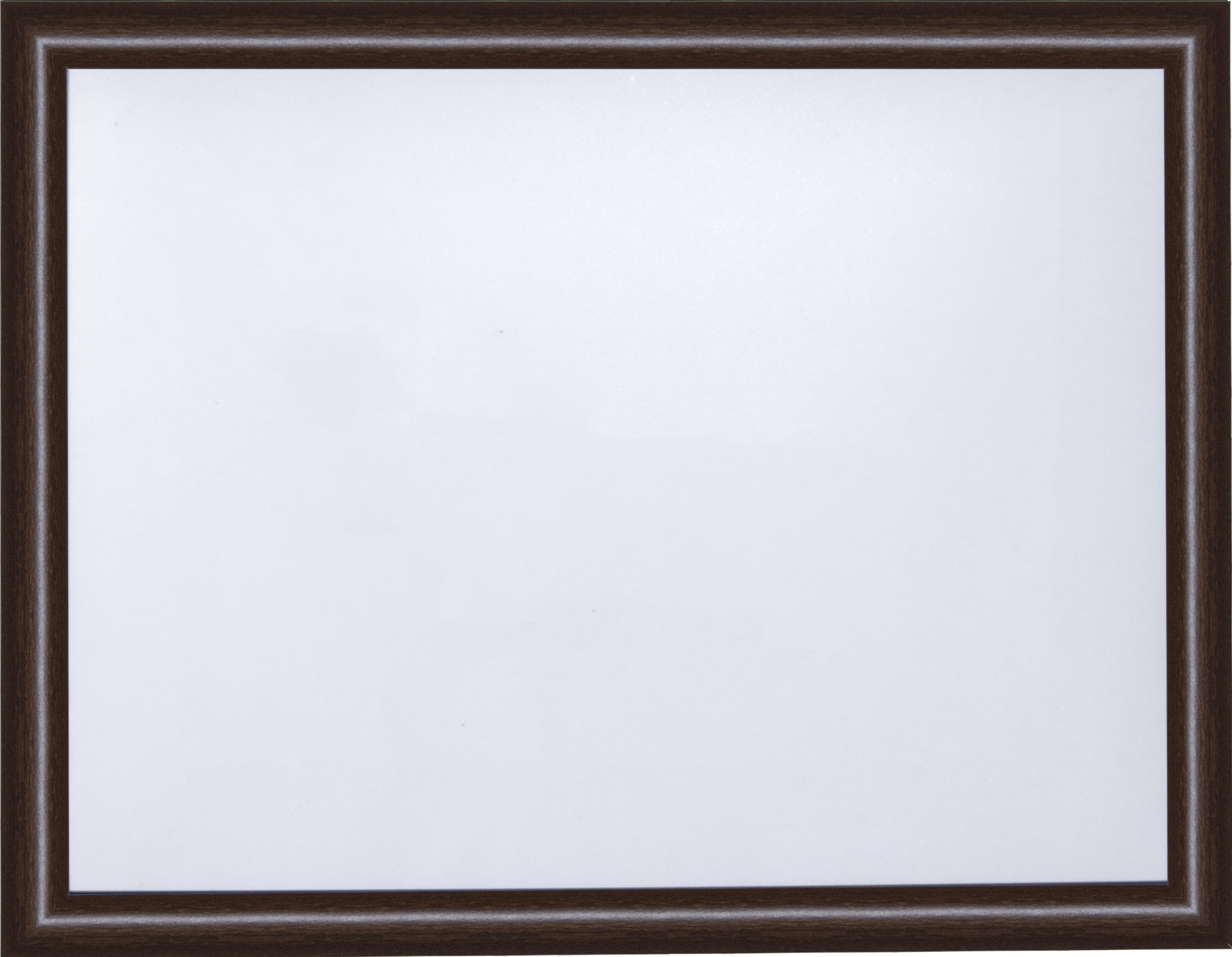 Рама багетная Shayrs Темная древесина 33х47 для пазла, алмазной мозаики