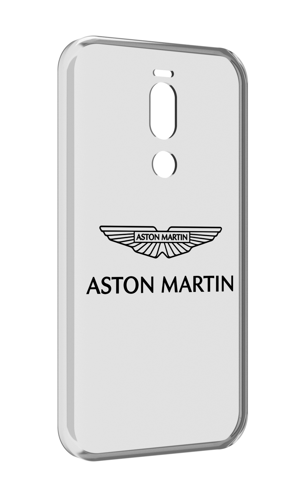 

Чехол Mypads Aston-Martin Мужской Для Meizu X8, Прозрачный, Tocco
