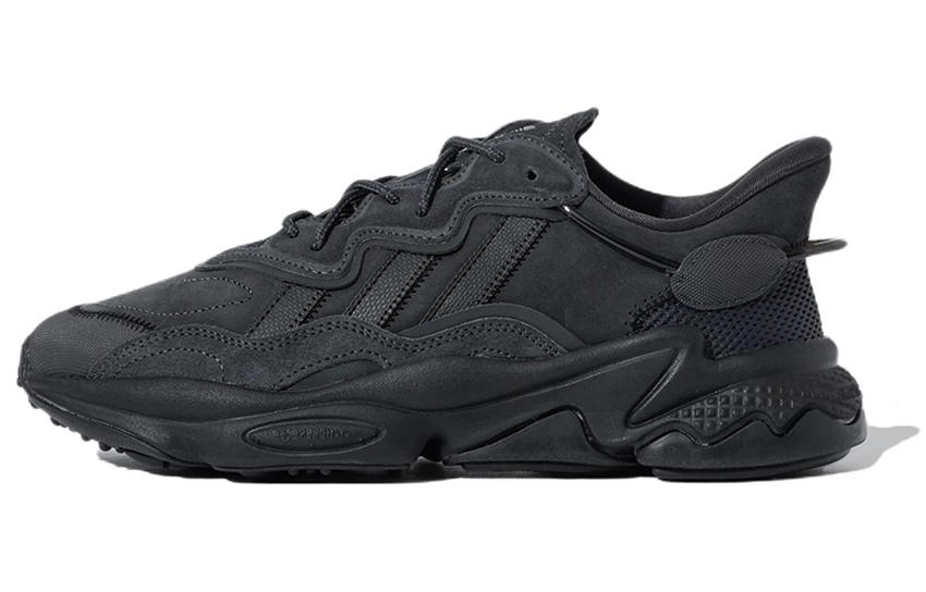 

Кроссовки унисекс Adidas OZWEEGO черные 36 EU, Черный, OZWEEGO