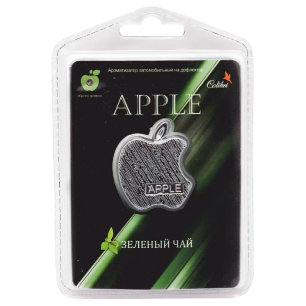 

Ароматизатор На Печку Azard Apple Зеленый Чай AZARD арт. APL-02