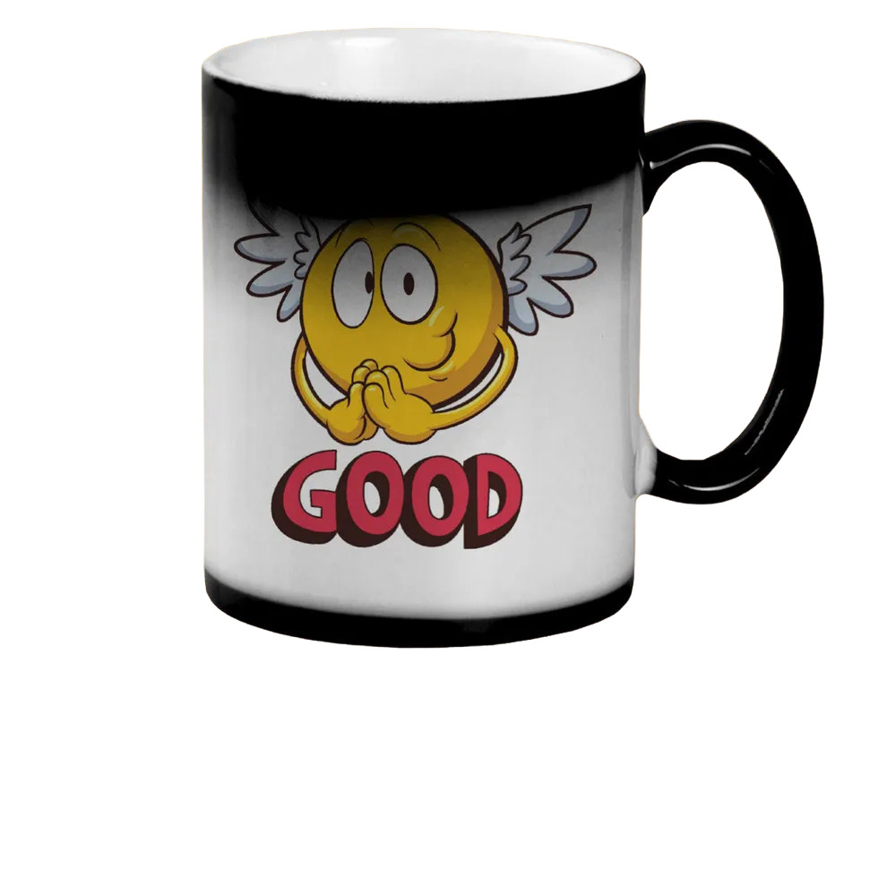 

Кружка CoolPodarok Good хороший