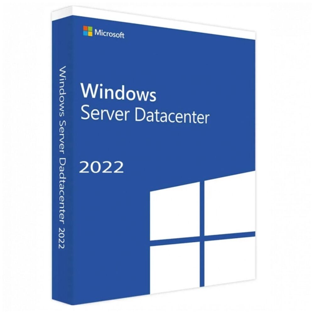 

Операционная система Microsoft Windows Server Datacenter 2022 64Вit English DVD 16 Core Р7, Р71-09389