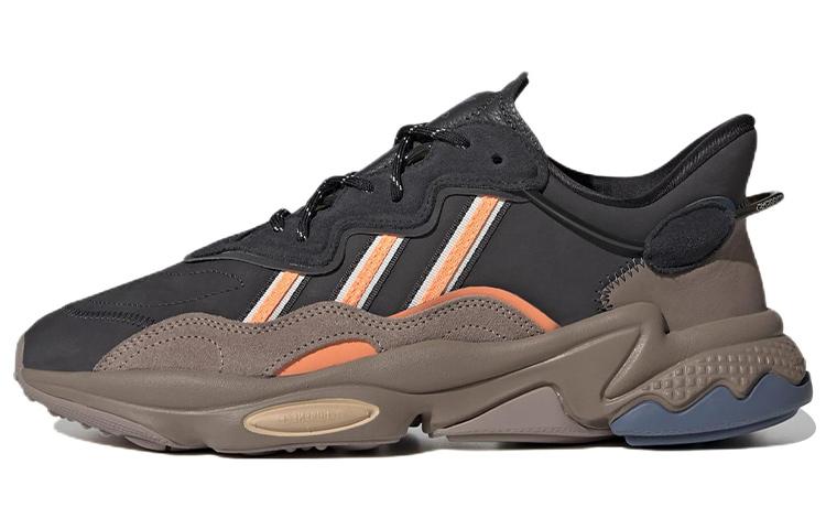 

Кроссовки унисекс Adidas Ozweego серые 40 EU, Серый, Ozweego