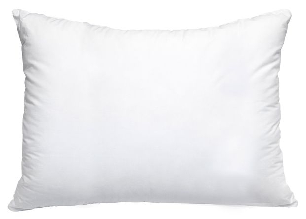Подушка Kariguz Basic Уютная 50 х 68 см белая