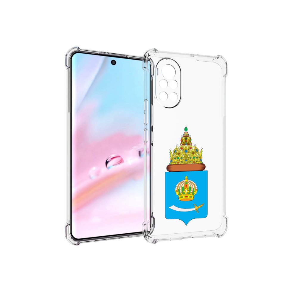 

Чехол MyPads герб-астраханскои-области для Huawei Nova 8 (ANG-LX1), Прозрачный, Tocco