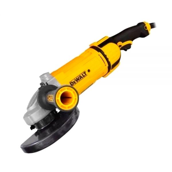 Сетевая угловая шлифовальная машина DEWALT DWE4557