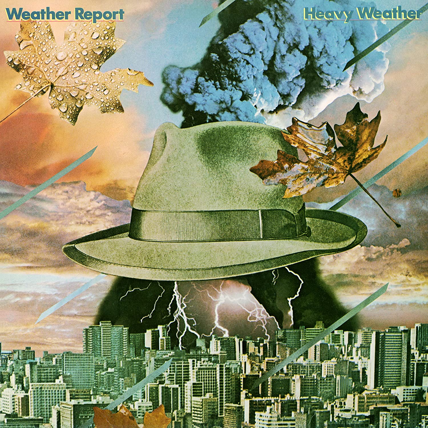 фото Виниловая пластинка weather report heavy weather (винил) мистерия звука