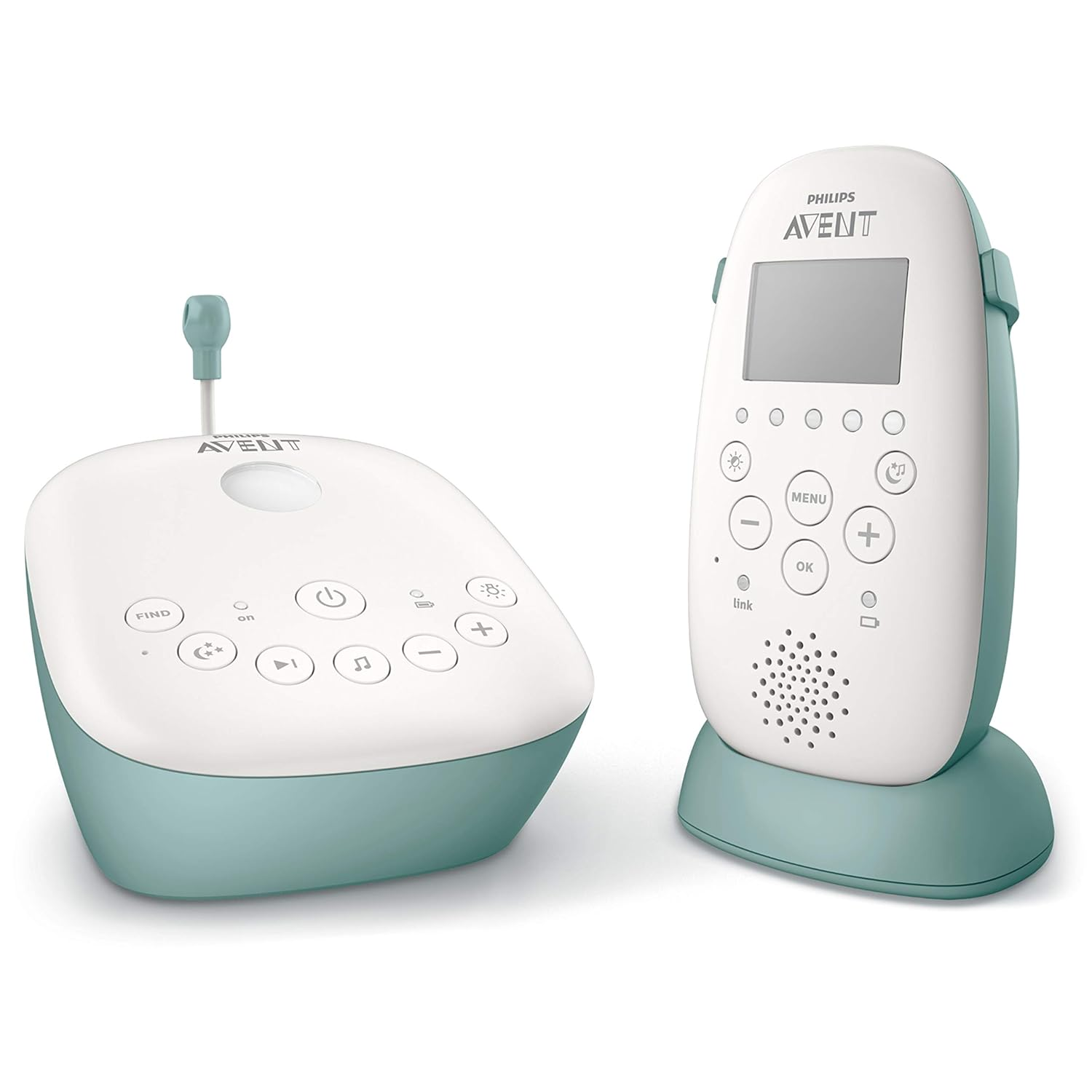 Радионяня Philips AVENT SCD731 52