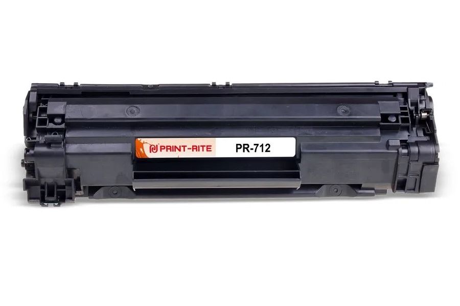 

Картридж для лазерного принтера Print-Rite TFH919BPU1J (PR-712) черный, совместимый, TFH919BPU1J