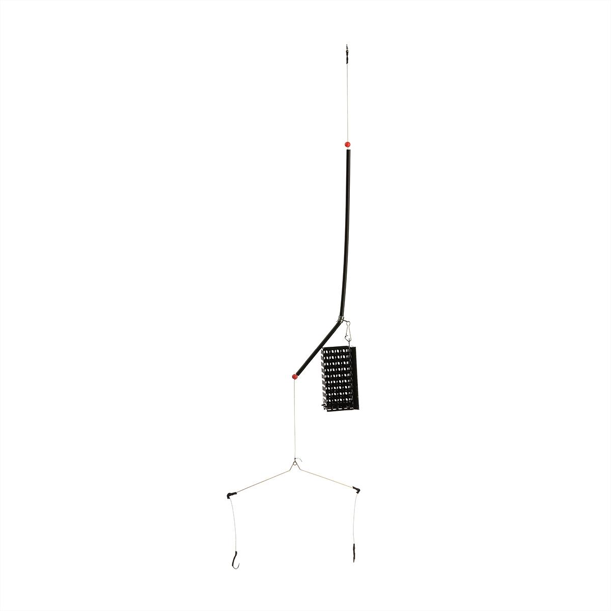 

Оснастка фидерная готовая 20гр (HS-1501340-20) Helios
