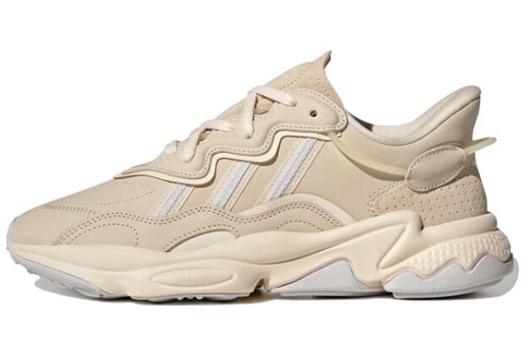 

Кроссовки унисекс Adidas Ozweego бежевые 40 EU, Бежевый, Ozweego