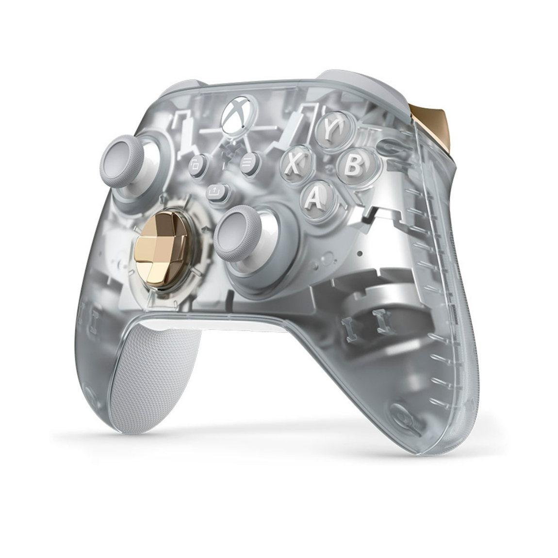 

Геймпад Microsoft Xbox Wireless Controller Special Edition, Ghost Cipher, Xbox Series Wireless Controller Special Edition