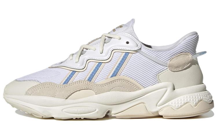 

Кроссовки унисекс Adidas Ozweego белые 43 EU, Белый, Ozweego